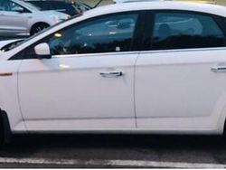 Vit Begagnad 2007 Ford Mondeo Ghia Halvkombi | 22 000 kr
