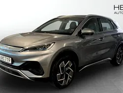 Grå (grey) Begagnad 2022 BYD Atto 3 Design SUV | 279 900 kr (Marknadspris)