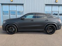 Begagnad 2024 Mercedes GLE53 AMG AMG Sportkupé | 1 089 000 kr (Superpris)
