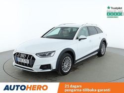 Vit Begagnad 2023 Audi A4 Allroad Comfort Kombi | 369 000 kr (Marknadspris)