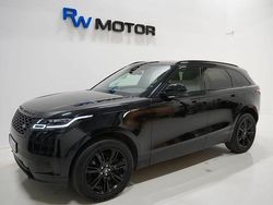 Svart Begagnad 2022 Land Rover Range Rover Velar SUV | 564 900 kr