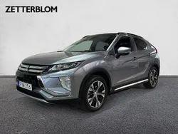 Grå Begagnad 2018 Mitsubishi Eclipse Cross SUV | 199 000 kr (Marknadspris)
