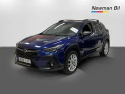 Blå Begagnad 2023 Subaru Crosstrek Kombi | 389 700 kr (Marknadspris)
