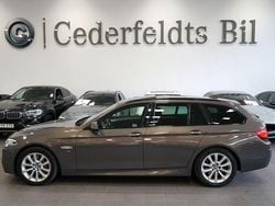 Ljusbrun Begagnad 2015 BMW 535 M Sport Kombi | 249 900 kr (Lite dyr)