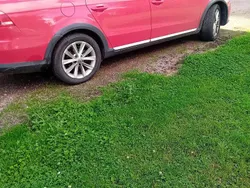 Röd Begagnad 2014 VW Passat Alltrack Kombi | 73 000 kr (Marknadspris)