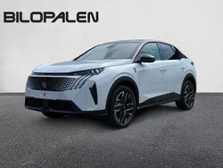 Vit Ny 2025 Peugeot 3008 Ultimate SUV | 449 800 kr