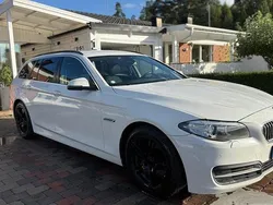 Vit Begagnad 2014 BMW 520 Kombi | 104 900 kr (Marknadspris)
