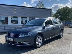 Grå Begagnad 2012 VW Passat Kombi | 79 999 kr (Dyr)
