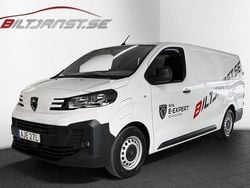 Vit Begagnad 2024 Peugeot e-Expert Van | 473 750 kr (Marknadspris)