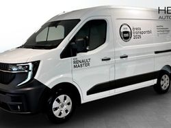 Vit (white) Ny 2024 Renault Master Van | 499 875 kr (Superpris)