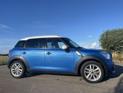 Blå Begagnad 2013 Mini Cooper Countryman SUV | 75 000 kr