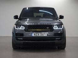 Begagnad 2016 Land Rover Range Rover Black Edition SUV | 514 999 kr (Dyr)