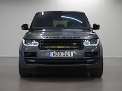 Begagnad 2016 Land Rover Range Rover Black Edition SUV | 514 999 kr (Marknadspris)