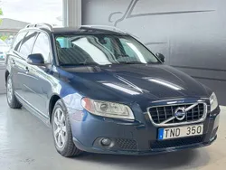 Blå Begagnad 2009 Volvo V70 Summum Kombi | 69 900 kr (Lite dyr)