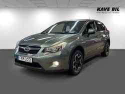 Ljusgrön Begagnad 2015 Subaru XV SUV | 169 900 kr (Marknadspris)