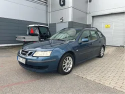 Blå Begagnad 2007 Saab 9-3 Kombi | 27 500 kr (Bra pris)
