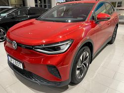 Mörkröd Ny 2025 VW ID.4 Pro SUV | 567 500 kr (Lite dyr)