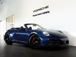 Flerfärgad (blue) Begagnad 2025 Porsche 911 Carrera S Cabriolet Cab | 2 080 700 kr
