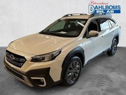 Vit Ny 2025 Subaru Outback SUV | 444 900 kr