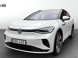 Vit Begagnad 2022 VW ID.4 GTX SUV | 384 900 kr (Lite dyr)