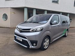 Silver Begagnad 2020 Toyota Proace Verso Kombi | 239 000 kr (Dyr)