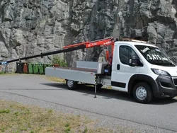 Begagnad 2021 Peugeot Boxer Van | 673 750 kr