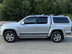 Silver Begagnad 2015 VW Amarok Ultimate Pickup | 136 250 kr