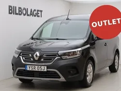 Svart Begagnad 2023 Renault Kangoo Minibuss | 309 900 kr (Superpris)
