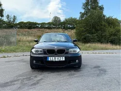 Svart Begagnad 2008 BMW 120 M Sport Halvkombi | 69 900 kr (Dyr)