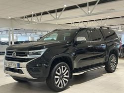 Svart Ny 2025 VW Amarok Aventura Pickup | 964 750 kr