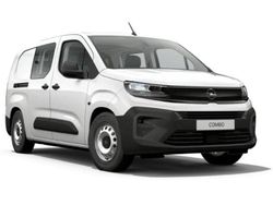 Vit kaolin Ny 2025 Opel Combo Minibuss | 393 625 kr