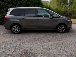 Grå Begagnad 2022 Citroën Grand C4 Picasso Minibuss | 249 000 kr (Dyr)