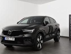 Svart Begagnad 2022 Volvo C40 Plus SUV | 369 800 kr