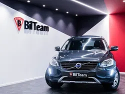 Grå Begagnad 2016 Volvo XC60 Kinetic SUV | 189 900 kr (Marknadspris)