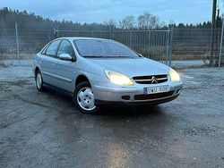 Silver Begagnad 2004 Citroën C5 Sedan | 14 900 kr