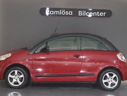 Röd Begagnad 2004 Citroën C3 Pluriel Cab | 24 900 kr