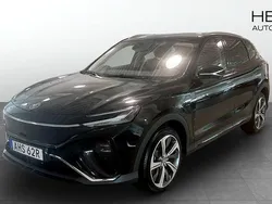 Svart (black) Begagnad 2021 MG Marvel R Luxury SUV | 279 900 kr (Superpris)