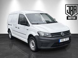 Vit Begagnad 2019 VW Caddy Maxi Minibuss | 149 900 kr (Marknadspris)
