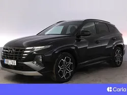 Begagnad 2022 Hyundai Tucson Advanced SUV | 366 900 kr (Marknadspris)