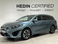 Grön Begagnad 2023 Kia Ceed Sportswagon Advance Kombi | 309 900 kr (Dyr)
