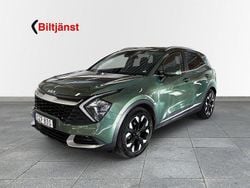 Grön Begagnad 2023 Kia Sportage Advance SUV | 379 000 kr (Marknadspris)