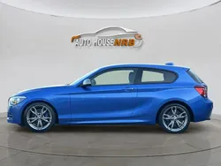 Blå Begagnad 2013 BMW M135 Halvkombi | 164 900 kr (Bra pris)