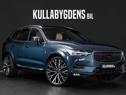Mörkblå Begagnad 2019 Volvo XC60 Inscription SUV | 449 000 kr