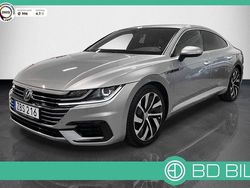Silver Begagnad 2019 VW Arteon GT Halvkombi | 289 900 kr (Marknadspris)