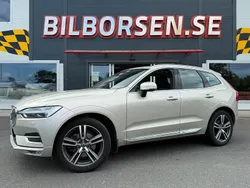 Ljusbrun Begagnad 2019 Volvo XC60 Inscription SUV | 389 000 kr (Marknadspris)