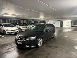 Begagnad 2009 Saab 9-3 Aero Kombi | 39 990 kr (Marknadspris)
