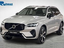 Silver Begagnad 2023 Volvo XC60 Ultimate SUV | 549 900 kr (Dyr)
