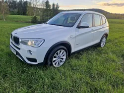 Vit Begagnad 2016 BMW X3 SUV | 170 000 kr (Bra pris)