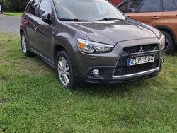Brun Begagnad 2011 Mitsubishi ASX Comfort Edition SUV | 32 000 kr (Bra pris)