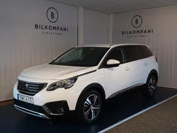 Okänd Begagnad 2017 Peugeot 5008 Allure Minibuss | 194 900 kr (Marknadspris)